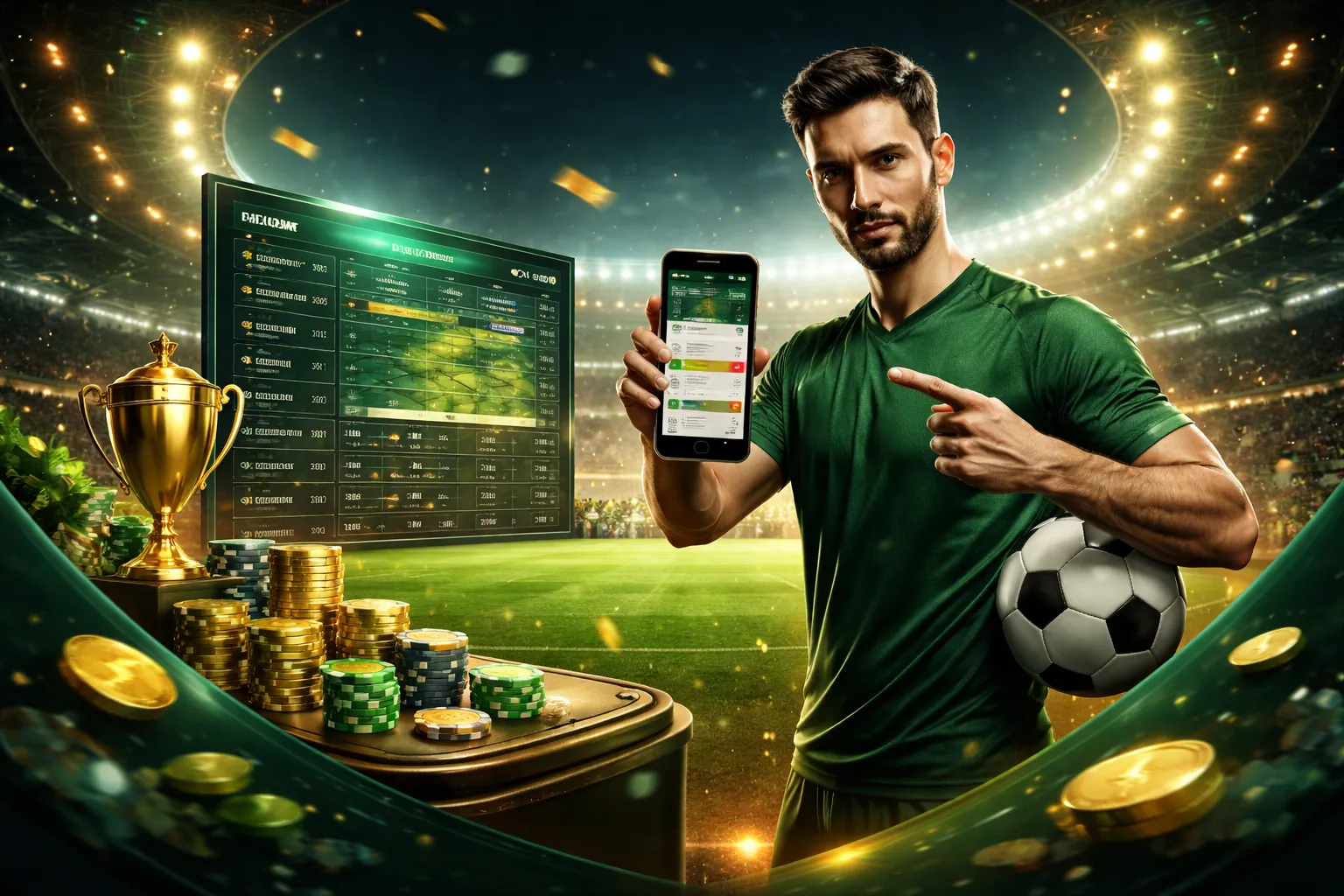 Hình nền ưu đãi đăng ký 188 Bet